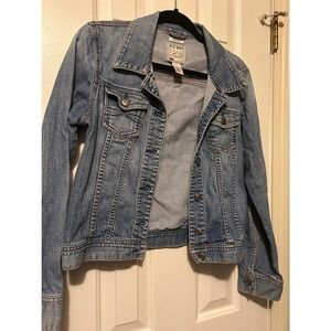 Old Navy Denim blazer